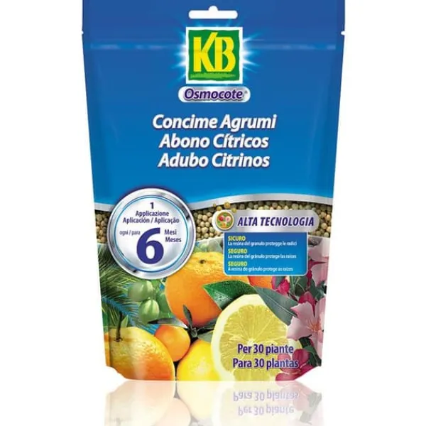 New OSMOCOTE GÖDSLING CITRUSER KB GÖDSLING TRÄDGÅRD VÄXTER Gödningsmedel