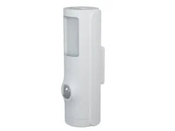 Discount Osram Nightlux Torch, Stämningsbelysning, Vit, Polykarbonat, Kall vit, IP54, III Säkerhetslampor