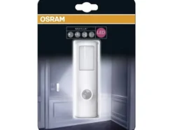 Discount Osram Nightlux Torch, Stämningsbelysning, Vit, Polykarbonat, Kall vit, IP54, III Säkerhetslampor