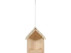 [OUTLET] - Foderautomat för vilda fåglar GRIZZLI CUP FEEDER BIRCH FSC