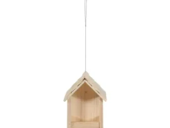 [OUTLET] - Foderautomat för vilda fåglar GRIZZLI CUP FEEDER BIRCH FSC
