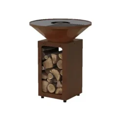 OYAT BARBECUE B.B.O COGNAC 58