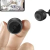 1080P Mini Övervakningskamera WIFI & Nattkamera