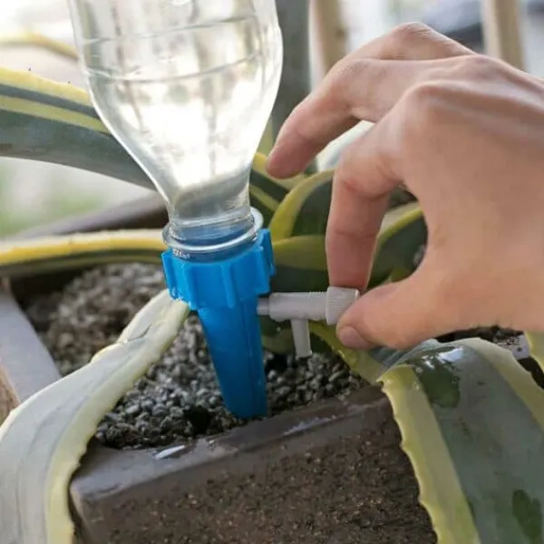 Outlet 5-Pack Automatisk Bevattning Blomvattnare Bevattning