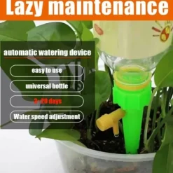 Outlet 5-Pack Automatisk Bevattning Blomvattnare Bevattning
