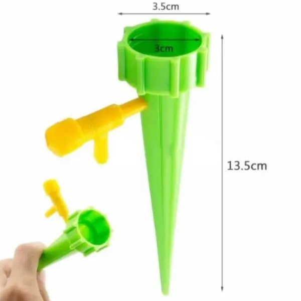 Outlet 5-Pack Automatisk Bevattning Blomvattnare Bevattning
