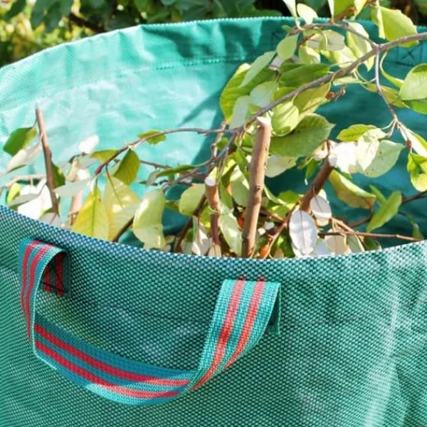 Pack av 3 skräpkonfetti 300L i PP 150g/m² fristående - Linxor