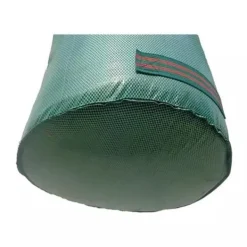 Outlet 2-pack bärbar trädgårdspåse - 272L hållbara hopfällbara trädgårdsavfallspåsar - lövpåsar Trädgårdskorgar
