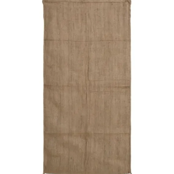 Hot 30-pack jutesäckar - Ekologiska och multifunktionella | Storlek: 65x135 cm | 100% Jute | 340 gsm Trädgårdskorgar