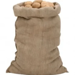 Hot 30-pack jutesäckar - Multifunktionella och hållbara | Storlek: 60x105 cm | Material: 100% jute Trädgårdskorgar