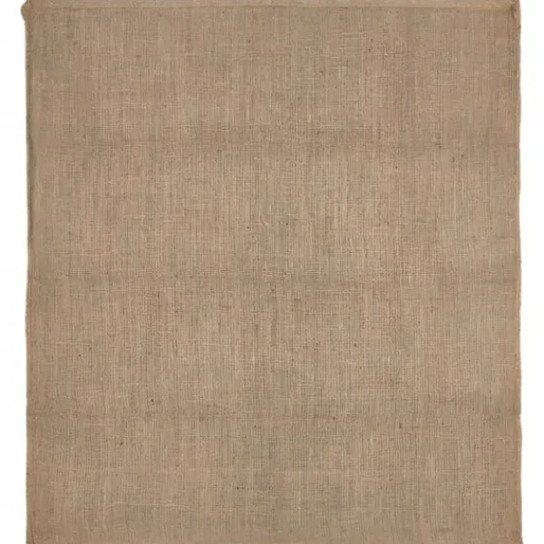 10-pack Jutesäckar 100% naturlig jute 220 gsm | Storlek: 100x110 cm | Ekologiska & hållbara