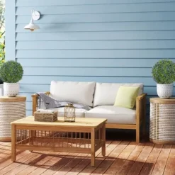 Best 2-pack konstgjord lavendel 60 cm UV-skydd med markspjut, för hem & trädgård Trädgårdsväxter