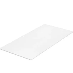 Sale 24-pack polykarbonat växthuspaneler 2' x 4' x 0,16'', hållbar takplåt, energieffektivitet, enkel installation för växthus och trädgårdsprojekt Växthus