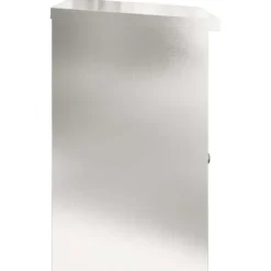 Discount Paketlåda för utomhusbruk - Säker lagring i rostfritt stål | Färg: Svart | Storlek: 44x35x59 cm Postlådor & Brevlådor
