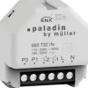 Sale Paladin KNX 686 312 rfs Multisensor Räckvidd (max. i öppen terräng) 100 m Sensorer Till Säkerhetssystem