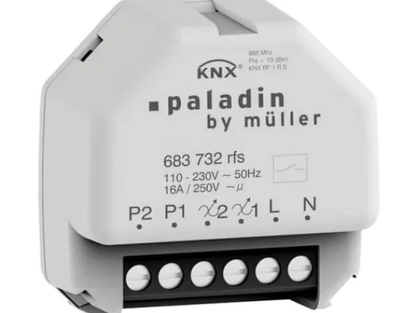 Sale Paladin KNX 686 312 rfs Multisensor Räckvidd (max. i öppen terräng) 100 m Sensorer Till Säkerhetssystem