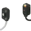 New Enkelriktad fotocell EX23 EX23 Sidotyp Glow, Dark-switching, Switching 12 - 24 V/DC 1 st Sensorer Till Säkerhetssystem
