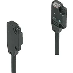 Clearance Envägs-fotocell EX11BPN EX11BPN Fronttyp mörkomkoppling 1 st Sensorer Till Säkerhetssystem