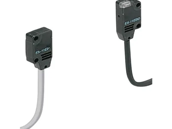 Panasonic Envägsfotocell EX13EAPN EX13EAPN Sidotyp Belysningsspänning 12 - 24 V/DC 1 st