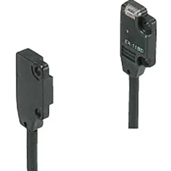 Panasonic Envägs-fotocell EX13BPN EX13BPN Fronttyp mörkomkoppling 1 st