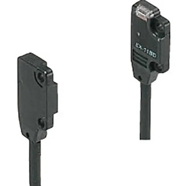 Panasonic Envägs-fotocell EX13BPN EX13BPN Fronttyp mörkomkoppling 1 st