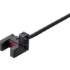 Panasonic Gaffel-fotodetektor PM-F25-P PM-F25-P F-typ ljusomkoppling, mörkomkoppling 5 - 24 V/DC 1 st