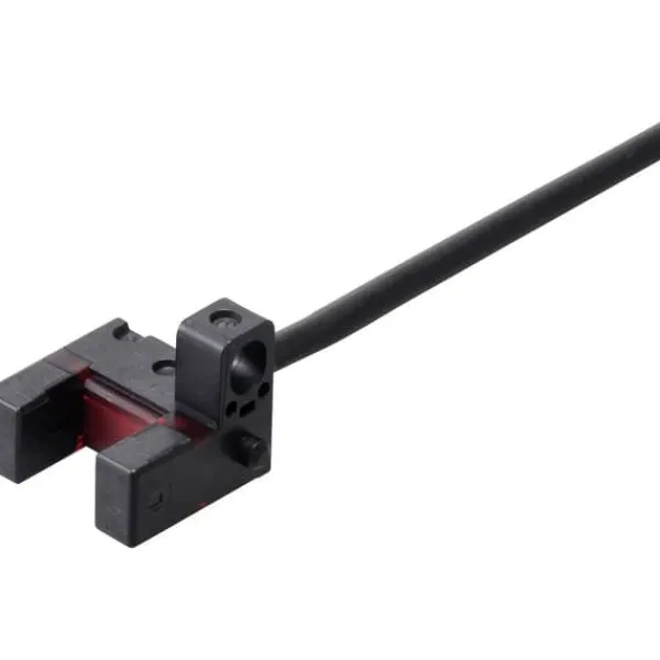 Panasonic Gaffel-fotodetektor PM-F25-P PM-F25-P F-typ ljusomkoppling, mörkomkoppling 5 - 24 V/DC 1 st