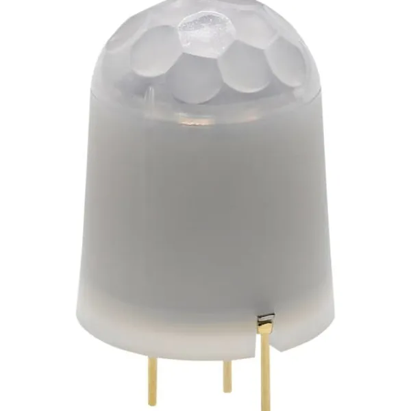 Clearance Rörelsedetektor AMN31112J 3 - 6 V/DC (Ø) 10 mm 1 st Rörelsedetektorer