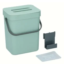 Papperskorg 3 liter Kompostering