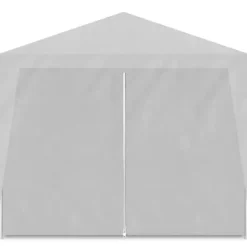 Partytält & paviljoner - Living Partytält 3x6 m vit