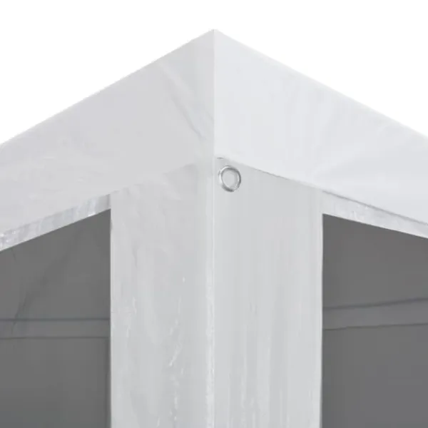 Discount Partytält & paviljoner - Living Partytält med 4 sidoväggar i nät 4x3 m Tält & Lusthus