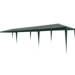 Partytält & paviljoner - Living Partytält PE 3x9 m grön