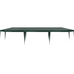Partytält & paviljoner - Living Partytält PE 3x9 m grön