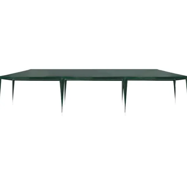 Partytält & paviljoner - Living Partytält PE 3x9 m grön