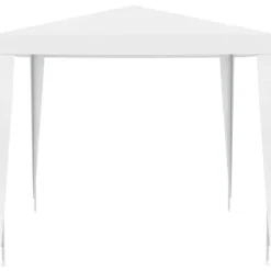 Partytält & paviljoner - Living Partytält 2,5x2,5 m vit