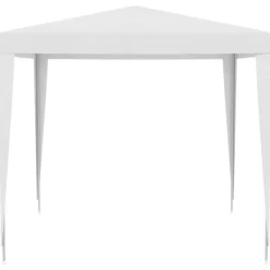 Partytält & paviljoner - Living Partytält 2,5x2,5 m vit