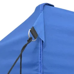 Partytält & paviljoner - Living Pop-Up hopfällbart partytält 3x6 m blå