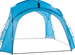 Online Partytält 3,5 x 3,5 m 350 x 350 x 230 cm Tält & Lusthus