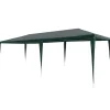 Outlet Partytält 3x6 m - UV- och vattenresistent | Färg: Grön | Storlek: 3x6 m Tält & Lusthus