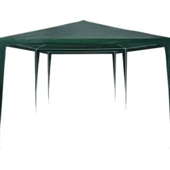 Outlet Partytält 3x6 m - UV- och vattenresistent | Färg: Grön | Storlek: 3x6 m Tält & Lusthus