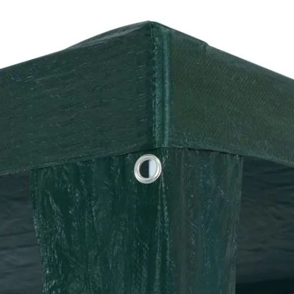 Outlet Partytält 3x6 m - UV- och vattenresistent | Färg: Grön | Storlek: 3x6 m Tält & Lusthus