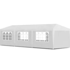 Sale Partytält 3x9 m vit - Partytält - Festtält - Home & Living Tält & Lusthus