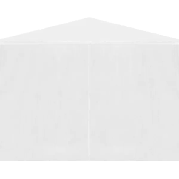 Partytält 3x3 m vit - Partytält - Festtält - Home & Living