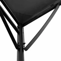 Outlet Paviljong antracit 4x3 m – Vattenbeständig Polyester med Stålram | Färg: Antracit | Storlek: 4x3 m Tält & Lusthus