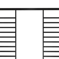 Paviljong med infällbart tak 3x4x2,3 m gräddvit 180 g/m² - Paviljong - Paviljonger - Home & Living