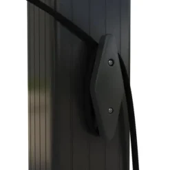 Hot Paviljong med infällbart tak 3x3 m antracit - Paviljong - Paviljonger - Home & Living Valvbågar, Spaljéer, Bersåer & Pergolor