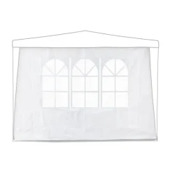Paviljong sidoväggar, set om 2