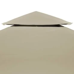 Paviljongtak 310 g/m² 3 x 4 m beige - Paviljong - Paviljonger - Home & Living