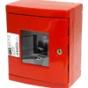 PCE ytmonterad brandskyddscentral tom 5 moduler IP55 (95PPNT)