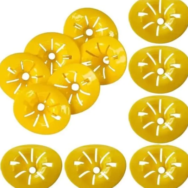 12PCS Getingfälla Bi-fångare Plastfälla Getingfälla Bi-fälla Getingfällor Ja60